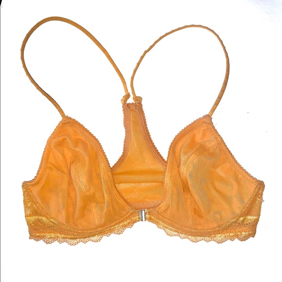 Free People Other - Marigold Bra Front Closure Free People Intimates